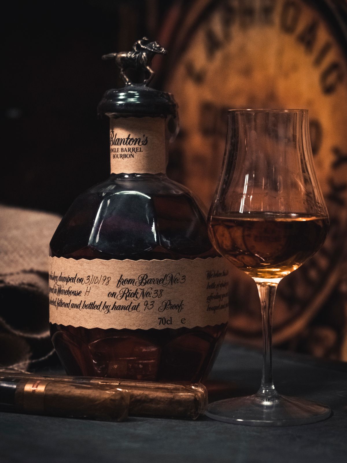 Bourbon Whiskey