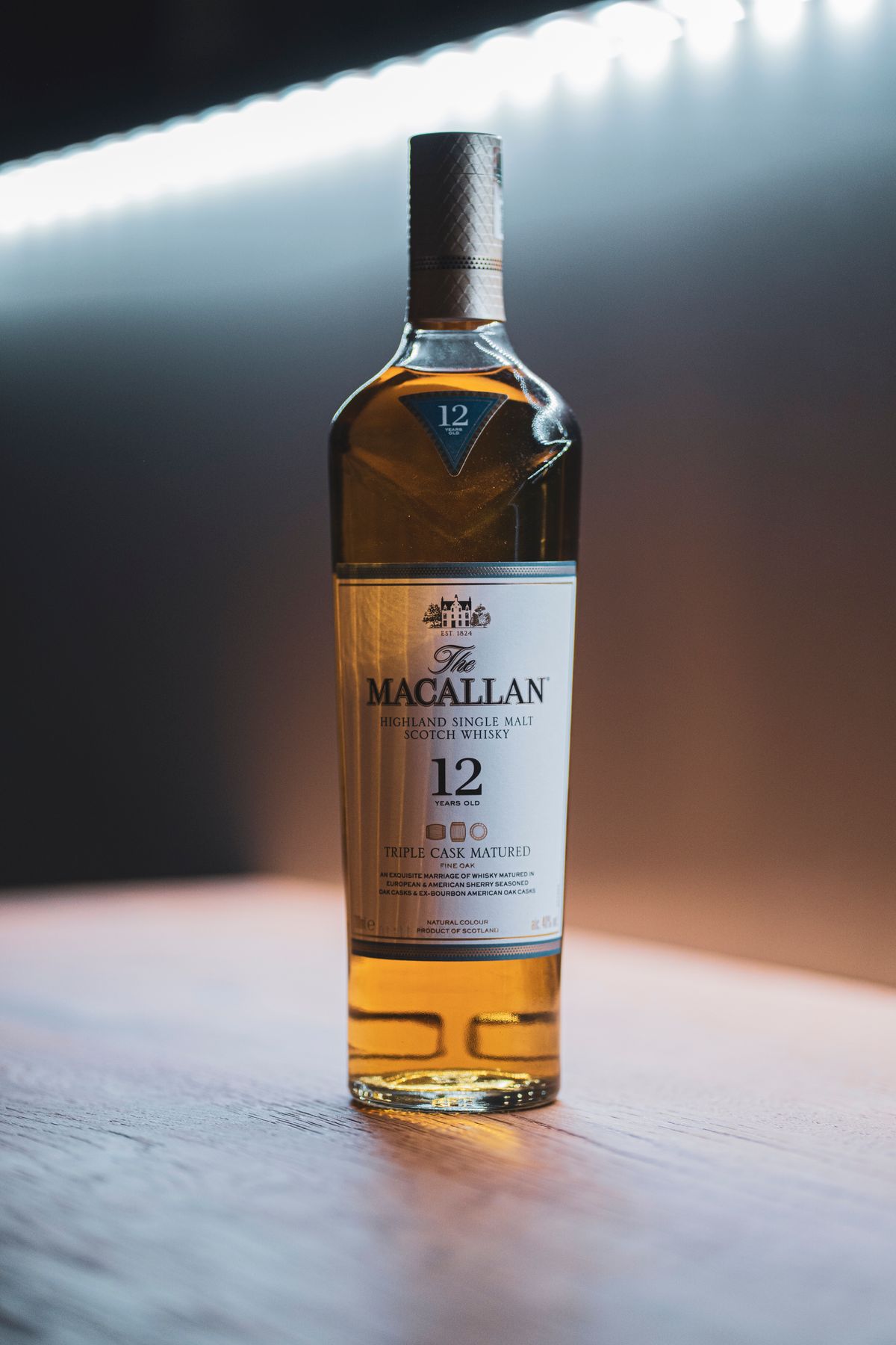 Single Malt Scotch Whisky