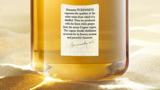 Hennessy Pure White Cognac - Image 2