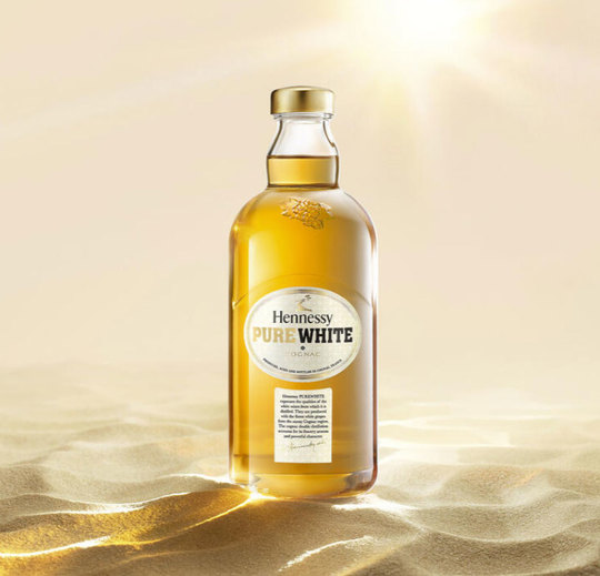 Hennessy Pure White Cognac - Image 3