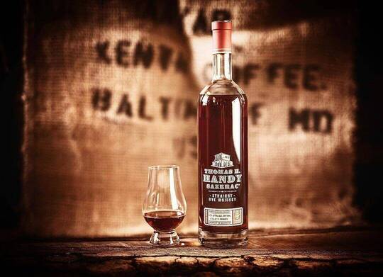 Thomas H. Handy Sazerac Straight Rye Whiskey - Image 2
