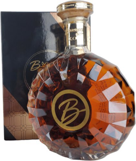 Branson XO Grande Champagne Cognac - Image 2